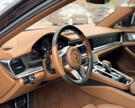 Порше Панамера, объемом двигателя 0 л и пробегом 63 тыс. км за 78500 $, фото 14 на Automoto.ua
