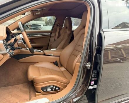 Порше Панамера, объемом двигателя 0 л и пробегом 63 тыс. км за 78500 $, фото 13 на Automoto.ua