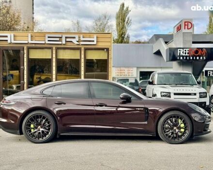 Порше Панамера, объемом двигателя 0 л и пробегом 63 тыс. км за 78500 $, фото 5 на Automoto.ua