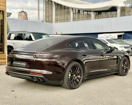 Порше Панамера, объемом двигателя 0 л и пробегом 63 тыс. км за 78500 $, фото 6 на Automoto.ua