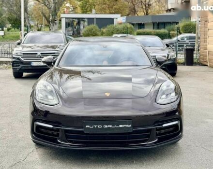 Порше Панамера, объемом двигателя 0 л и пробегом 63 тыс. км за 78500 $, фото 7 на Automoto.ua