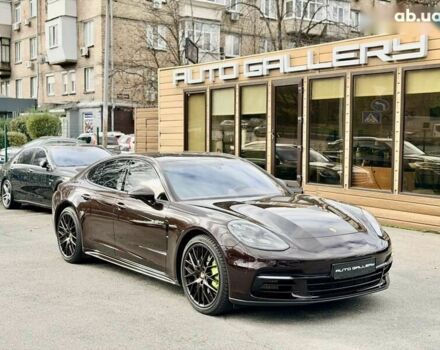 Порше Панамера, объемом двигателя 0 л и пробегом 63 тыс. км за 78500 $, фото 9 на Automoto.ua