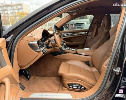 Порше Панамера, объемом двигателя 0 л и пробегом 63 тыс. км за 78500 $, фото 16 на Automoto.ua