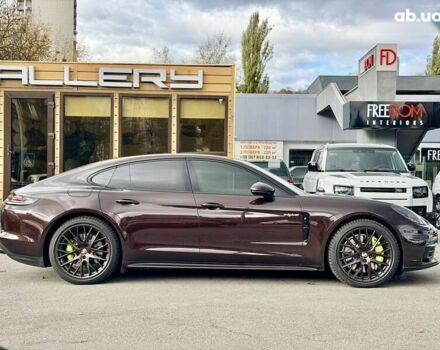 Порше Панамера, объемом двигателя 0 л и пробегом 63 тыс. км за 78500 $, фото 4 на Automoto.ua