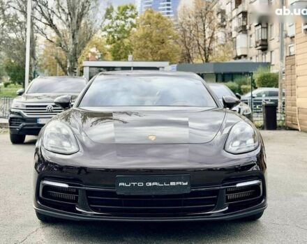 Порше Панамера, объемом двигателя 0 л и пробегом 63 тыс. км за 78500 $, фото 8 на Automoto.ua