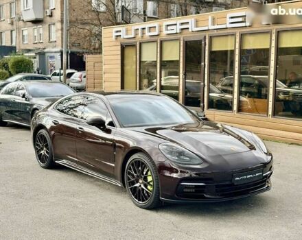 Порше Панамера, объемом двигателя 0 л и пробегом 63 тыс. км за 78500 $, фото 1 на Automoto.ua
