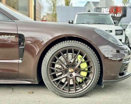 Порше Панамера, объемом двигателя 0 л и пробегом 63 тыс. км за 78500 $, фото 2 на Automoto.ua