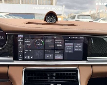 Порше Панамера, объемом двигателя 0 л и пробегом 63 тыс. км за 78500 $, фото 24 на Automoto.ua