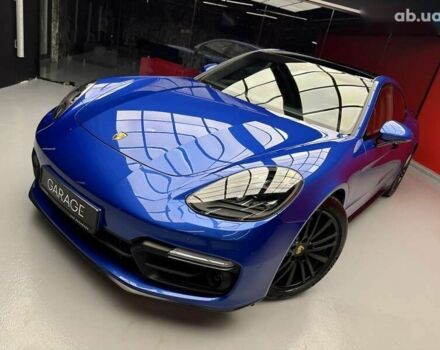 Порше Панамера, объемом двигателя 4 л и пробегом 33 тыс. км за 89900 $, фото 8 на Automoto.ua