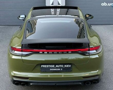 Порше Panamera, об'ємом двигуна 0 л та пробігом 71 тис. км за 92000 $, фото 17 на Automoto.ua