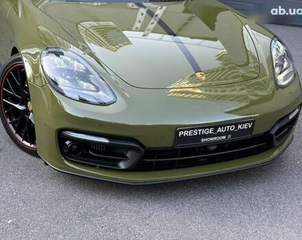 Порше Panamera, об'ємом двигуна 0 л та пробігом 71 тис. км за 92000 $, фото 4 на Automoto.ua