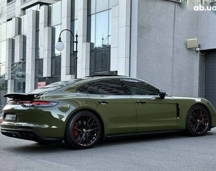 Порше Panamera, об'ємом двигуна 0 л та пробігом 71 тис. км за 92000 $, фото 26 на Automoto.ua
