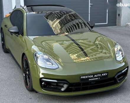 Порше Panamera, об'ємом двигуна 0 л та пробігом 71 тис. км за 92000 $, фото 8 на Automoto.ua