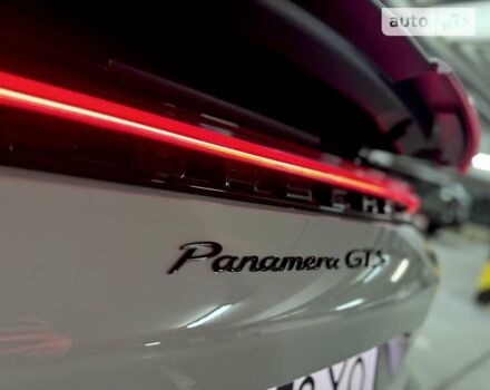 Порше Панамера, объемом двигателя 4 л и пробегом 30 тыс. км за 135000 $, фото 9 на Automoto.ua