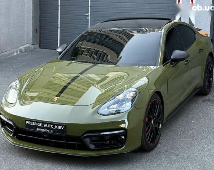 Порше Panamera, об'ємом двигуна 0 л та пробігом 71 тис. км за 92000 $, фото 7 на Automoto.ua