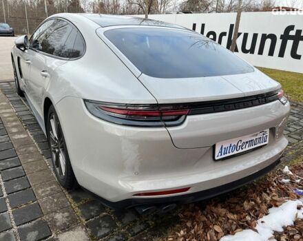 Порше Панамера, объемом двигателя 4 л и пробегом 5 тыс. км за 143023 $, фото 19 на Automoto.ua