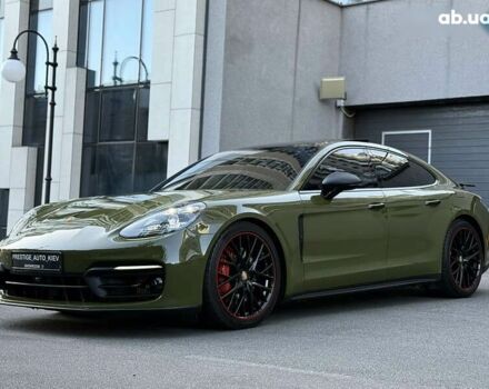 Порше Panamera, об'ємом двигуна 0 л та пробігом 71 тис. км за 92000 $, фото 14 на Automoto.ua