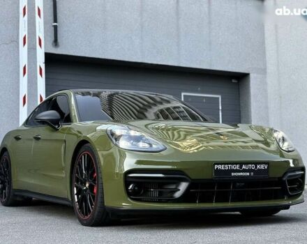 Порше Panamera, об'ємом двигуна 0 л та пробігом 71 тис. км за 92000 $, фото 9 на Automoto.ua