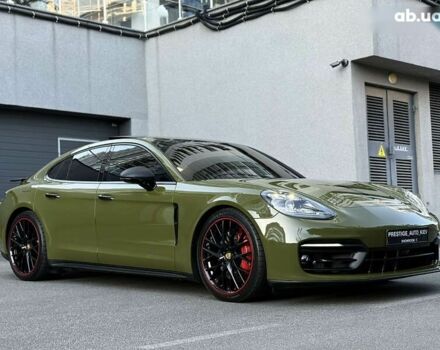 Порше Panamera, об'ємом двигуна 0 л та пробігом 71 тис. км за 92000 $, фото 13 на Automoto.ua