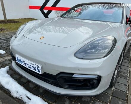 Порше Панамера, объемом двигателя 4 л и пробегом 5 тыс. км за 143023 $, фото 1 на Automoto.ua