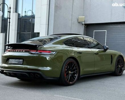 Порше Panamera, об'ємом двигуна 0 л та пробігом 71 тис. км за 92000 $, фото 25 на Automoto.ua
