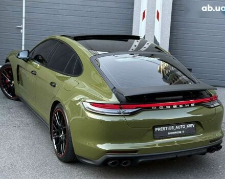 Порше Panamera, об'ємом двигуна 0 л та пробігом 71 тис. км за 92000 $, фото 28 на Automoto.ua