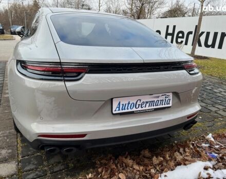 Порше Панамера, объемом двигателя 4 л и пробегом 5 тыс. км за 143023 $, фото 30 на Automoto.ua