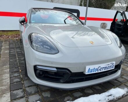 Порше Панамера, объемом двигателя 4 л и пробегом 5 тыс. км за 143023 $, фото 33 на Automoto.ua
