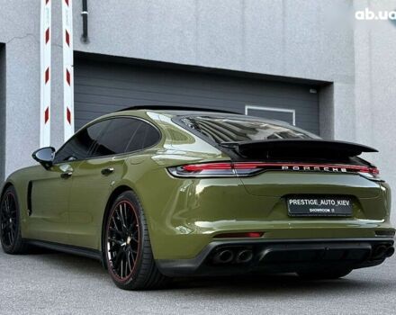Порше Panamera, об'ємом двигуна 0 л та пробігом 71 тис. км за 92000 $, фото 19 на Automoto.ua