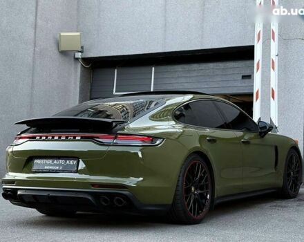 Порше Panamera, об'ємом двигуна 0 л та пробігом 71 тис. км за 92000 $, фото 21 на Automoto.ua