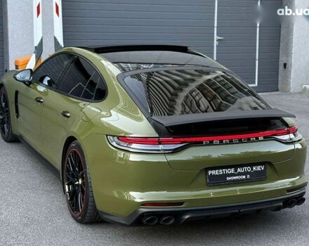 Порше Panamera, об'ємом двигуна 0 л та пробігом 71 тис. км за 92000 $, фото 18 на Automoto.ua