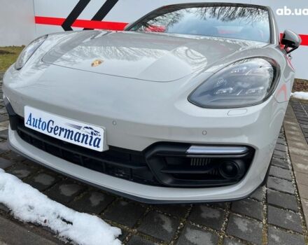 Порше Панамера, объемом двигателя 4 л и пробегом 5 тыс. км за 143023 $, фото 29 на Automoto.ua