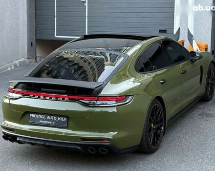 Порше Panamera, об'ємом двигуна 0 л та пробігом 71 тис. км за 92000 $, фото 20 на Automoto.ua