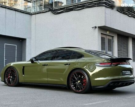 Порше Panamera, об'ємом двигуна 0 л та пробігом 71 тис. км за 92000 $, фото 23 на Automoto.ua