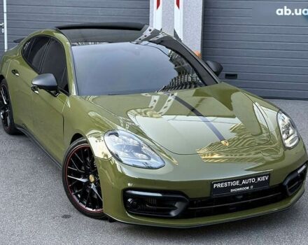 Порше Panamera, об'ємом двигуна 0 л та пробігом 71 тис. км за 92000 $, фото 1 на Automoto.ua