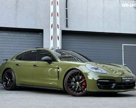 Порше Panamera, об'ємом двигуна 0 л та пробігом 71 тис. км за 92000 $, фото 3 на Automoto.ua