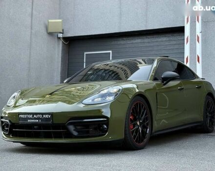 Порше Panamera, об'ємом двигуна 0 л та пробігом 71 тис. км за 92000 $, фото 10 на Automoto.ua