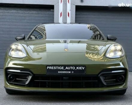 Порше Panamera, об'ємом двигуна 0 л та пробігом 71 тис. км за 92000 $, фото 5 на Automoto.ua
