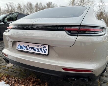 Порше Панамера, объемом двигателя 4 л и пробегом 5 тыс. км за 143023 $, фото 25 на Automoto.ua