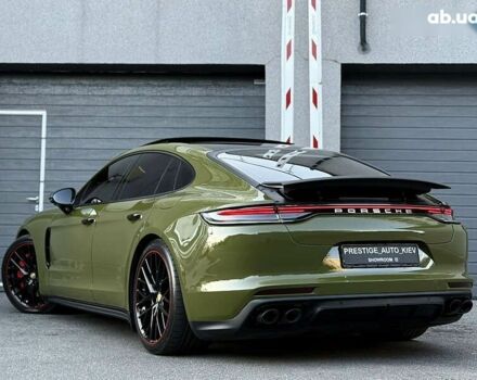 Порше Panamera, об'ємом двигуна 0 л та пробігом 71 тис. км за 92000 $, фото 29 на Automoto.ua