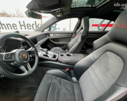 Порше Панамера, объемом двигателя 4 л и пробегом 5 тыс. км за 143023 $, фото 4 на Automoto.ua