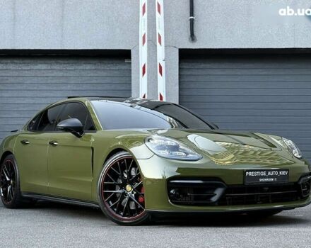 Порше Panamera, об'ємом двигуна 0 л та пробігом 71 тис. км за 92000 $, фото 2 на Automoto.ua