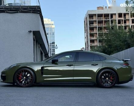 Порше Panamera, об'ємом двигуна 0 л та пробігом 71 тис. км за 92000 $, фото 22 на Automoto.ua
