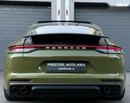 Порше Panamera, об'ємом двигуна 0 л та пробігом 71 тис. км за 92000 $, фото 16 на Automoto.ua