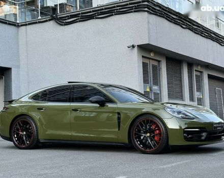 Порше Panamera, об'ємом двигуна 0 л та пробігом 71 тис. км за 92000 $, фото 12 на Automoto.ua
