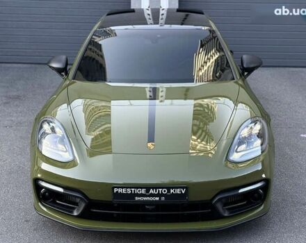 Порше Panamera, об'ємом двигуна 0 л та пробігом 71 тис. км за 92000 $, фото 6 на Automoto.ua