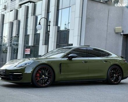Порше Panamera, об'ємом двигуна 0 л та пробігом 71 тис. км за 92000 $, фото 15 на Automoto.ua