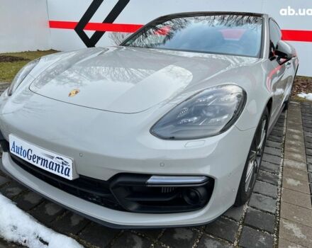 Порше Панамера, объемом двигателя 4 л и пробегом 5 тыс. км за 143023 $, фото 21 на Automoto.ua