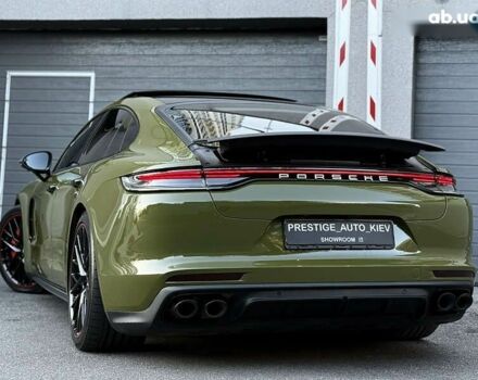 Порше Panamera, об'ємом двигуна 0 л та пробігом 71 тис. км за 92000 $, фото 27 на Automoto.ua