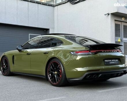Порше Panamera, об'ємом двигуна 0 л та пробігом 71 тис. км за 92000 $, фото 24 на Automoto.ua
